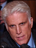 Ted Danson; Edward Bridge Danson III olarak da bilinen Amerikalı oyuncu