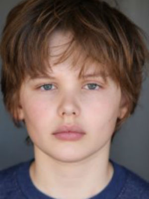 Garrett Wareing; Amerikalı oyuncu