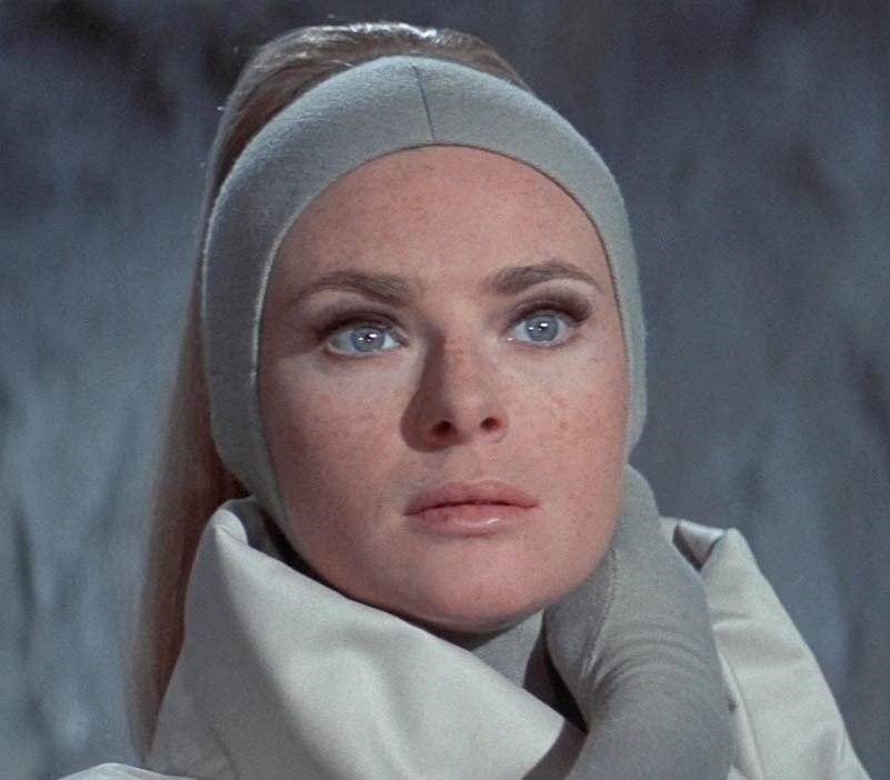 Natalie Trundy; Amerikalı oyuncu