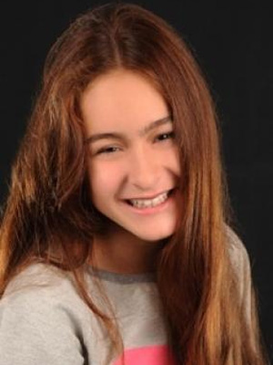 Rayhan Asena Keskinci; Türk oyuncu