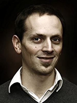 Fabrice Joubert; animatör, görsel efekt sorumlusu, ilüstratör