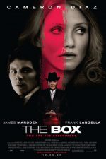 Kutu; Filmin orijinal adı: The Box