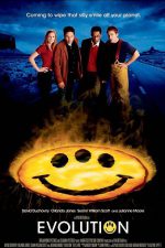 Evrim; Filmin orijinal adı: Evolution
