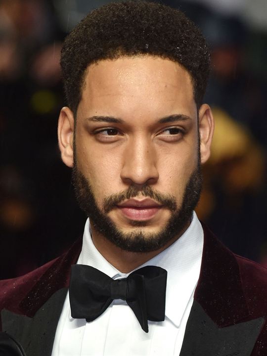 Royce Pierreson; İngiliz  oyuncu