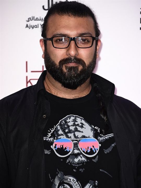 Khurram H. Alavi; senarist, yönetmen