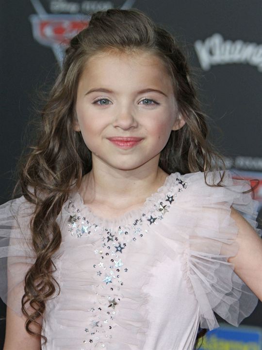 Madeleine McGraw; Amerikalı oyuncu