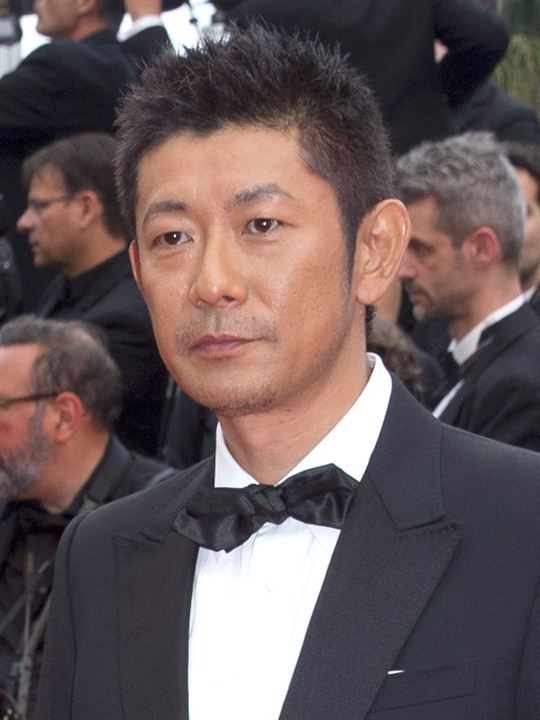 Masatoshi Nagase; Japon oyuncu