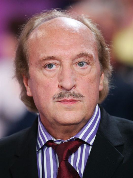 Bernard Farcy; Fransız oyuncu