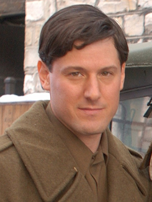 Ari Cohen; Kanadalı  oyuncu