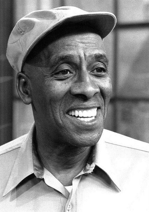 Scatman Crothers; Benjamin Sherman Crothers olarak da bilinen Amerikalı oyuncu