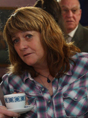 Melanie Kilburn; Bradford,Batı Yorkshire,İngiltere doğumlu İngiliz  oyuncu