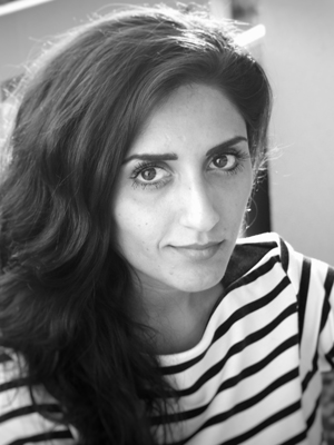 Soleen Yusef; yönetmen, senarist