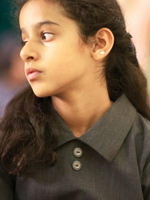 Waad Mohammed; Riyad, Suudi Arabistan doğumlu Suudi oyuncu