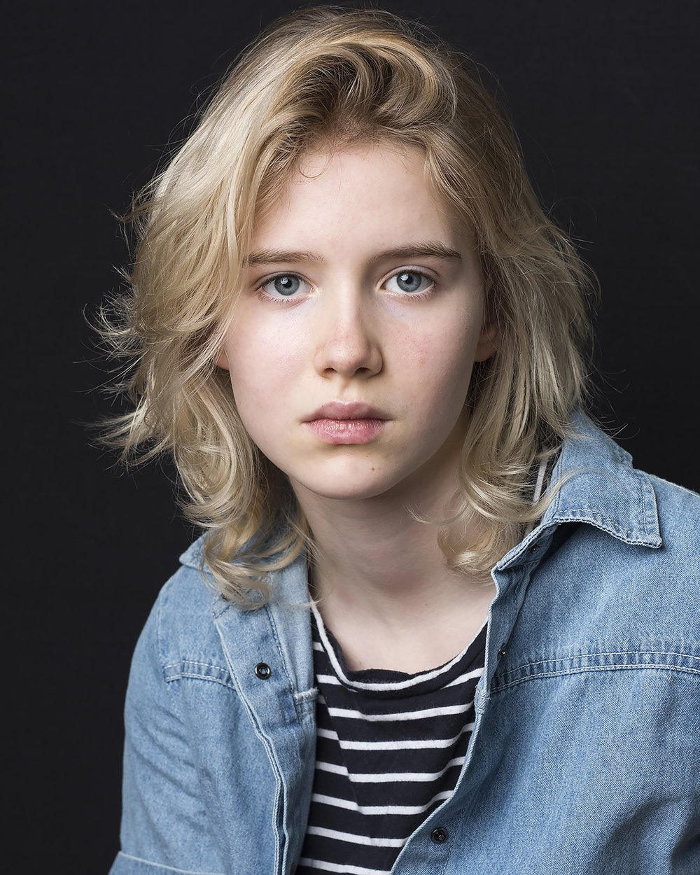 Morgana Davies; Avustralyalı oyuncu