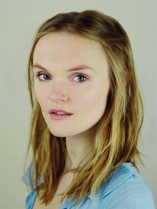 Hebe Beardsall; İngiliz  oyuncu