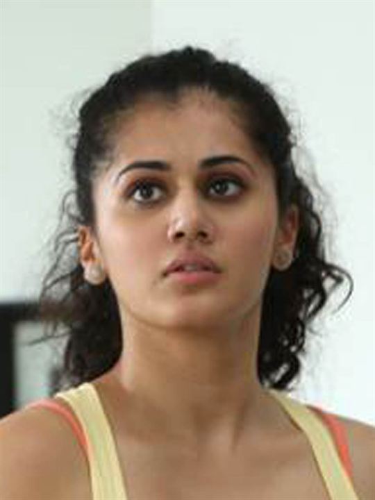 Tapsee Pannu; Hint oyuncu