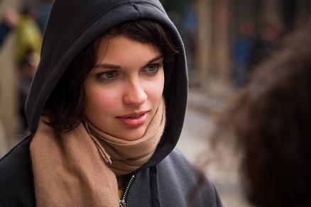 Aggy K. Adams; İngiliz  oyuncu