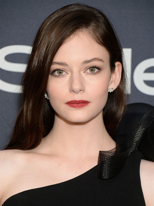 Mackenzie Foy; Mackenzie Christine Foy olarak da bilinen Amerikalı oyuncu