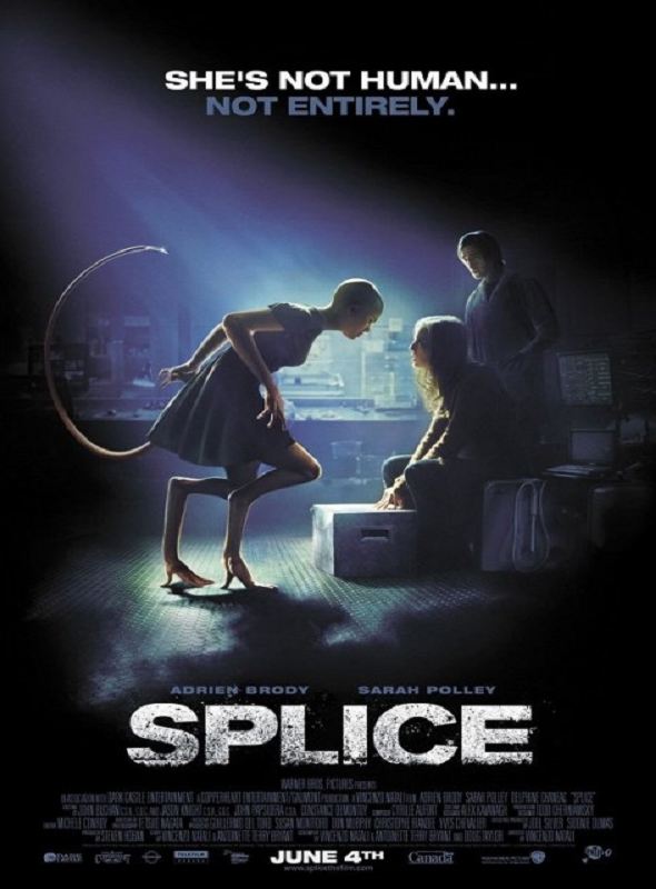Deney; Filmin orijinal adı: Splice