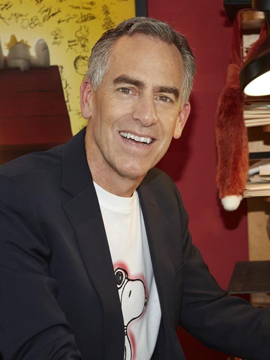 Steve Martino; Amerikalı yönetmen, sanat yönetmeni