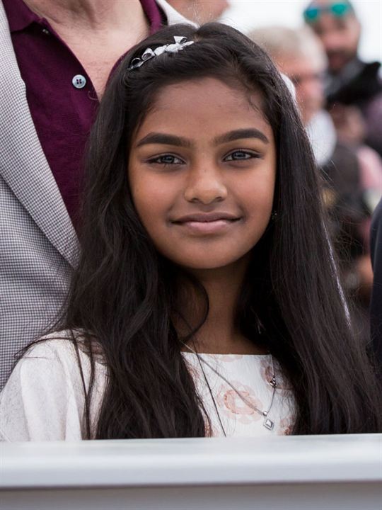 Claudine Vinasithamby; Sri lankalı oyuncu