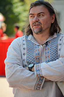 Oles Sanin; Kamin'-Kashyrs'kyi, Ukrayna doğumlu Ukraynalı senarist, yapımcı, yönetmen