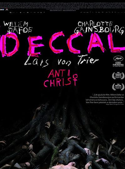 Deccal; Filmin orijinal adı: Antichrist