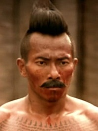 Thanawut Kasro; Taylandlı oyuncu