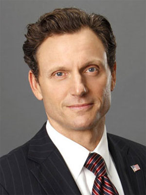 Tony Goldwyn; Anthony Howard Goldwyn olarak da bilinen Amerikalı oyuncu, yönetmen, yapımcı