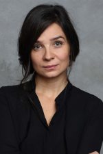 Agnieszka Smoczynska; Polonyalı yönetmen