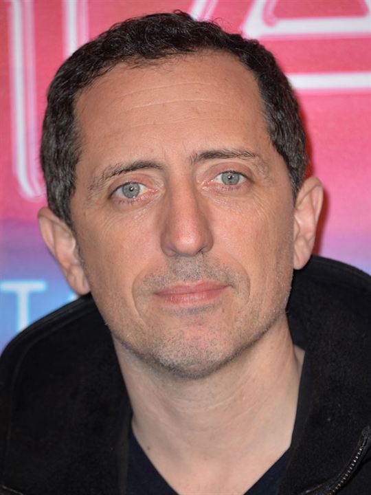 Gad Elmaleh; Fransız