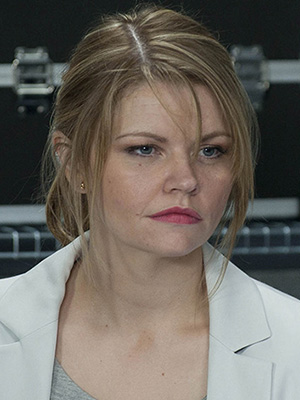 Rebekah Staton; oyuncu