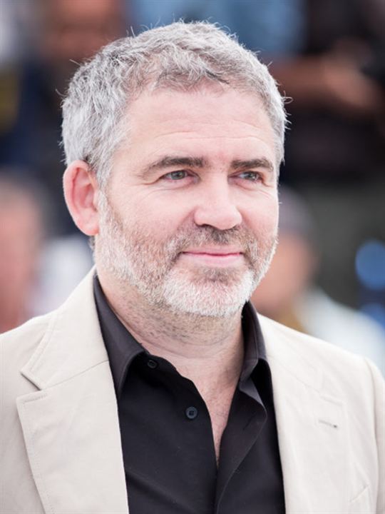 Stéphane Brizé; Fransız senarist, yönetmen, idari yapımcı