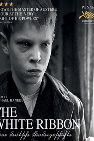 Beyaz Bant; Filmin orijinal adı: Das Weiße Band - Eine deutsche Kindergeschichte