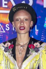 Adwoa Aboah; Londra,İngiltere doğumlu İngiliz  oyuncu
