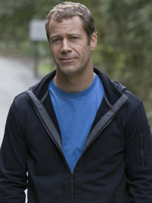 Colin Ferguson; Kanadalı  oyuncu, yönetmen