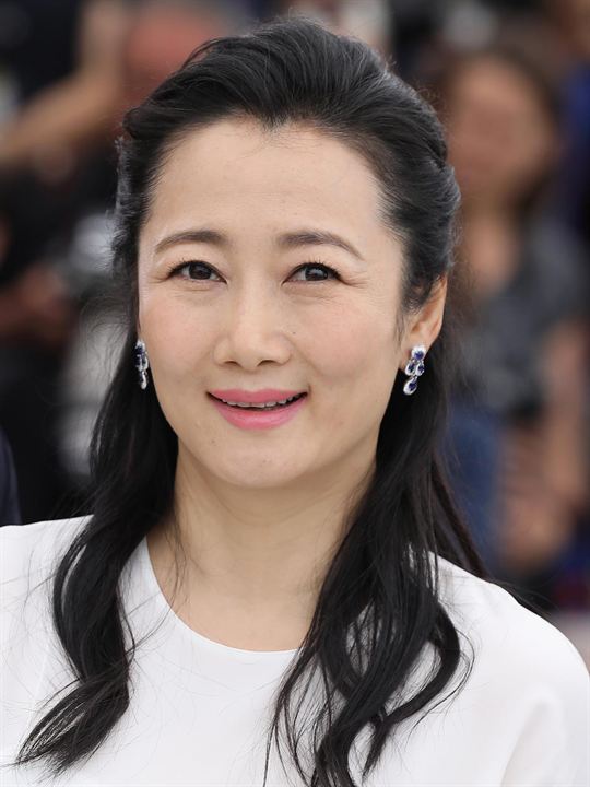 Zhao Tao; Çinli oyuncu