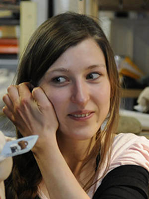 Emma de Swaef; yönetmen