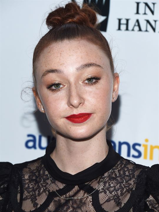 Bethany Whitmore; Melbourne, Victoria, Avustralya doğumlu Bethany Sarah Whitmore olarak da bilinen Avustralyalı oyuncu