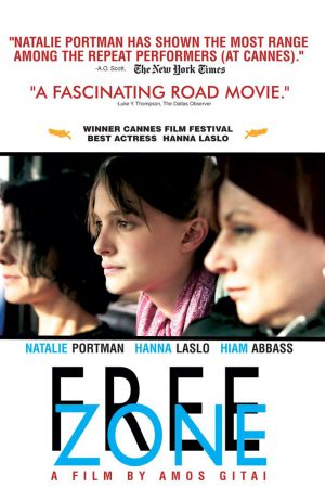 Serbest Bölge; Filmin orijinal adı: Free Zone