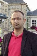 Mehmet Sağlam; Türk senarist, yönetmen, oyuncu