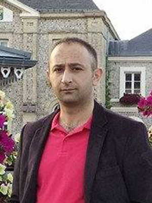 Mehmet Sağlam; Türk senarist, yönetmen, oyuncu