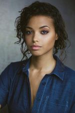 Ella Balinska; Londra,İngiltere doğumlu İngiliz  oyuncu