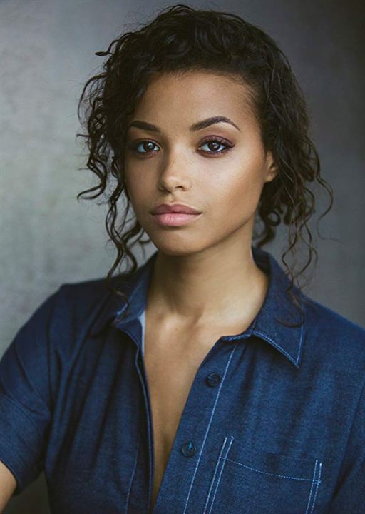 Ella Balinska; Londra,İngiltere doğumlu İngiliz  oyuncu