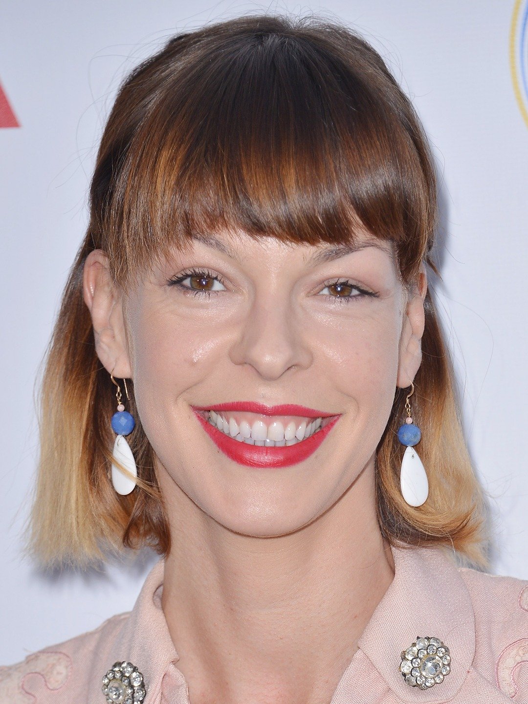 Pollyanna McIntosh; Loch Lomond,Balloch,İskoçya doğumlu İskoç  oyuncu