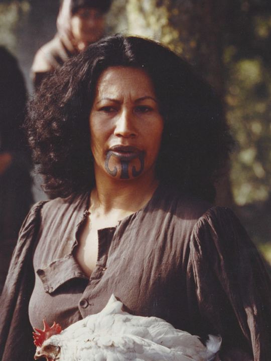 Merata Mita; Maketu, Yeni Zelanda doğumlu Yeni Zelandalı ortak yapımcı, oyuncu