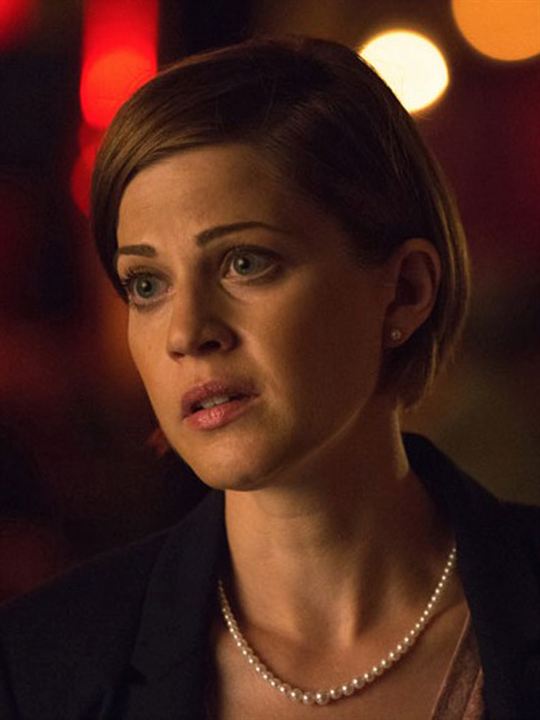 Tammy Gillis; Kanadalı  oyuncu