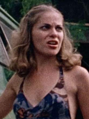 Teri McMinn; Amerikalı oyuncu