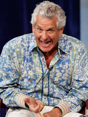 Lenny Clarke; Amerikalı oyuncu