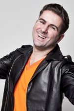 Fausto Fanti; Petrópolis, Rio de Janeiro, Brezilya doğumlu Brezilyalı komedyen, oyuncu, müzisyen